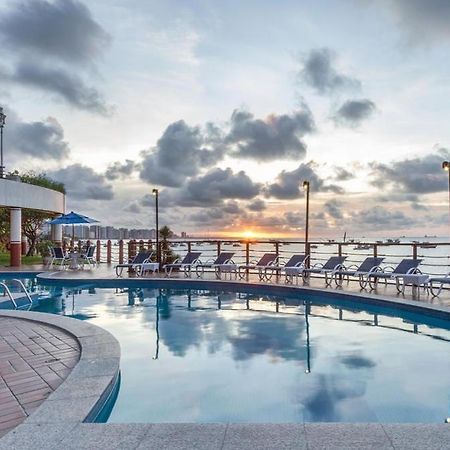 Flat Iate Plaza - Fortaleza - Mucuripe - Praia De Iracema 외부 사진