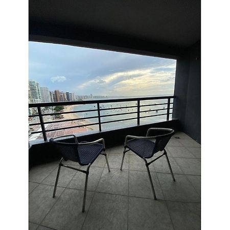 Flat Iate Plaza - Fortaleza - Mucuripe - Praia De Iracema 외부 사진