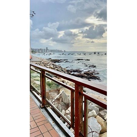 Flat Iate Plaza - Fortaleza - Mucuripe - Praia De Iracema 외부 사진