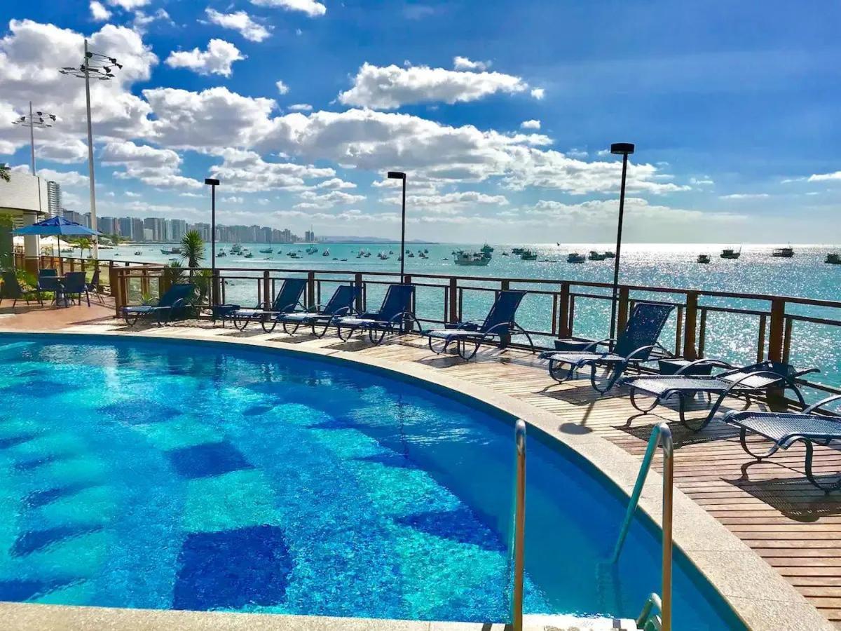 Flat Iate Plaza - Fortaleza - Mucuripe - Praia De Iracema 외부 사진