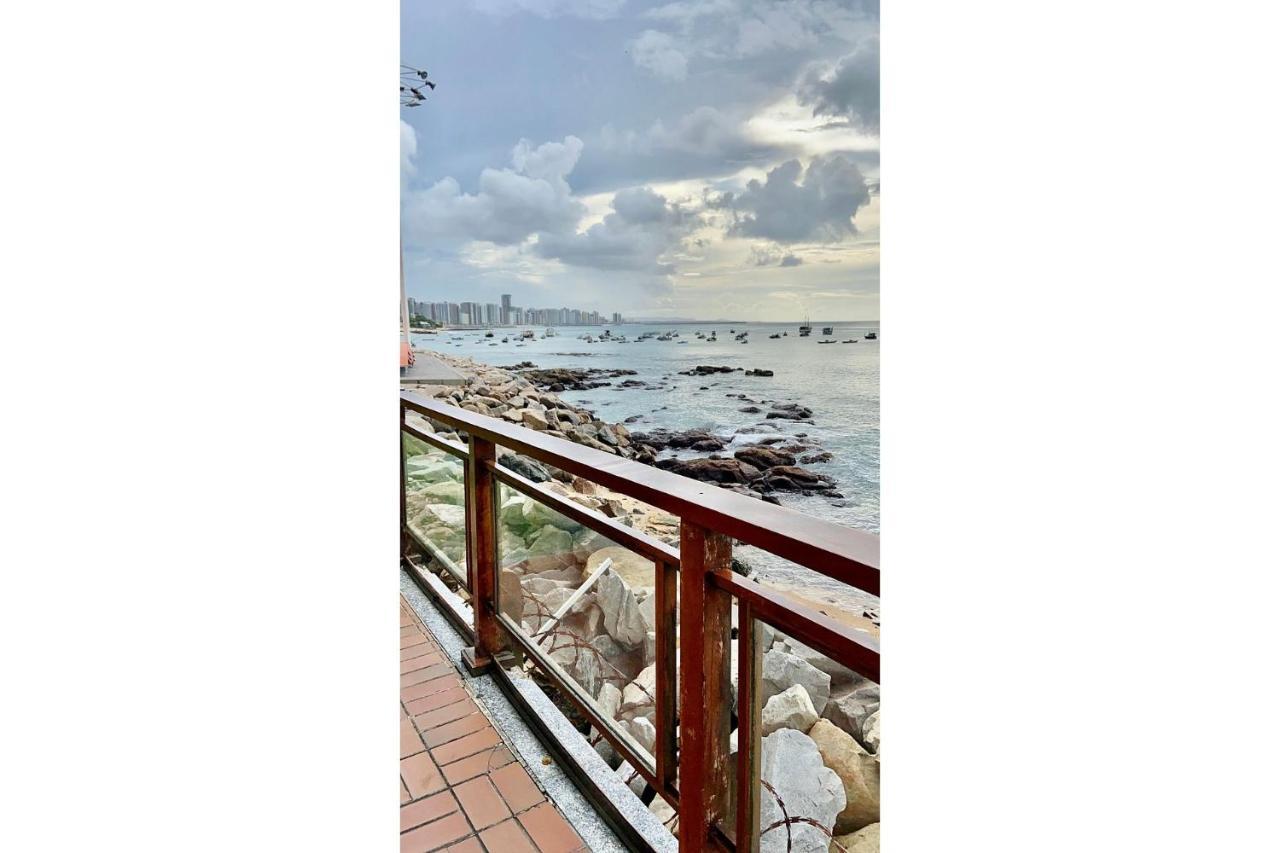 Flat Iate Plaza - Fortaleza - Mucuripe - Praia De Iracema 외부 사진